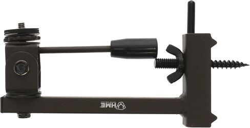 HME Better Trail Camera Holder with 360-degree Rotational Camera Head | Compact Sturdy Design | Easy Installation & Versatile Compatibility in Kuwait