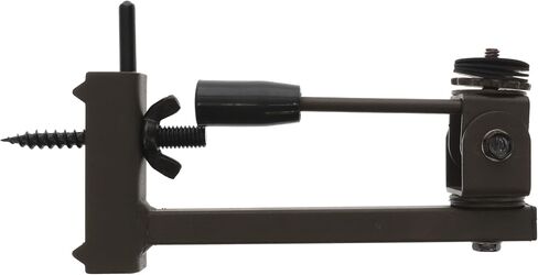 HME Better Trail Camera Holder with 360-degree Rotational Camera Head | Compact Sturdy Design | Easy Installation & Versatile Compatibility in Kuwait