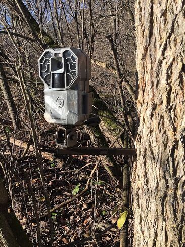HME Better Trail Camera Holder with 360-degree Rotational Camera Head | Compact Sturdy Design | Easy Installation & Versatile Compatibility in Kuwait