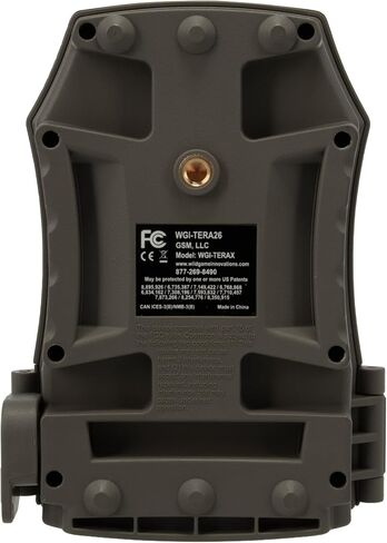 Wildgame Innovations Terra Extreme Trail Camera 2-Pack, 26MP Game Camera, 80 ft Night Vision, <0.8s Trigger Speed, HD 720p Video, PIR Motion Sensor, Hunting & Wildlife Monitoring in Kuwait