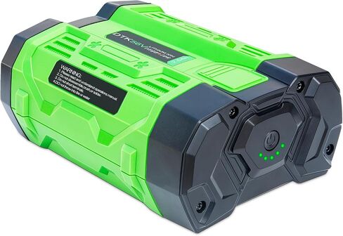 DTK Replacement for EGO 56V Battery 2.5Ah BA2800 BA2800T BA1400 BA1400T BA4200 BA4200T Cordless Tool Batteries in Kuwait