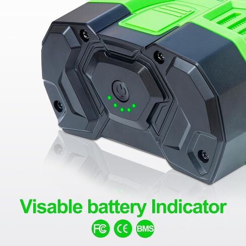 DTK Replacement for EGO 56V Battery 2.5Ah BA2800 BA2800T BA1400 BA1400T BA4200 BA4200T Cordless Tool Batteries in Kuwait