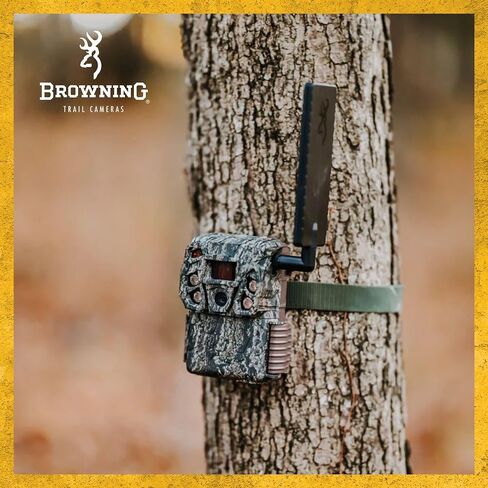 Defender Vision Pro HD AI Trail Camera (BTC-VPHD-AI) – 46MP Photos, 1080p HD Video w/Sound, Real-Time Live Streaming, AI Wildlife Recognition, 0.135s Trigger, 4G LTE (AT&T & Verizon), (3 Pack) in Kuwait