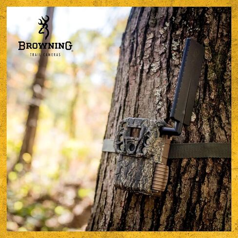 Defender Vision Pro HD AI Trail Camera (BTC-VPHD-AI) – 46MP Photos, 1080p HD Video w/Sound, Real-Time Live Streaming, AI Wildlife Recognition, 0.135s Trigger, 4G LTE (AT&T & Verizon), (3 Pack) in Kuwait