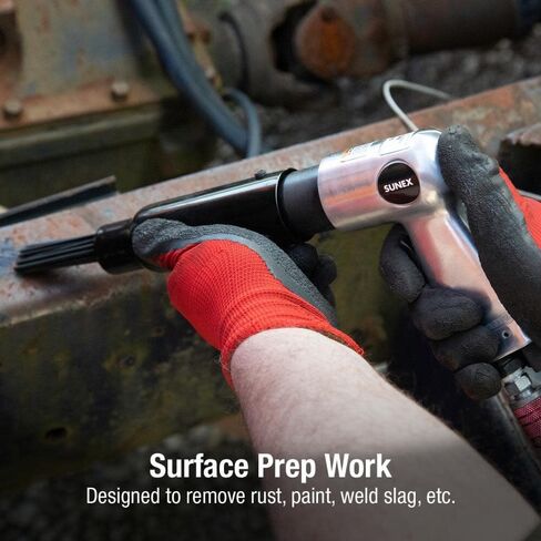 Sunex Tools SX246 Pistol Grip Needle Scaler in Kuwait