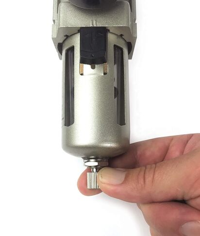 Primefit FR3802G 3/8-Inch Air Filter Regulator Combo with Gauge in Kuwait