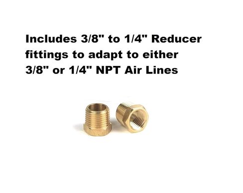 Primefit FR3802G 3/8-Inch Air Filter Regulator Combo with Gauge in Kuwait
