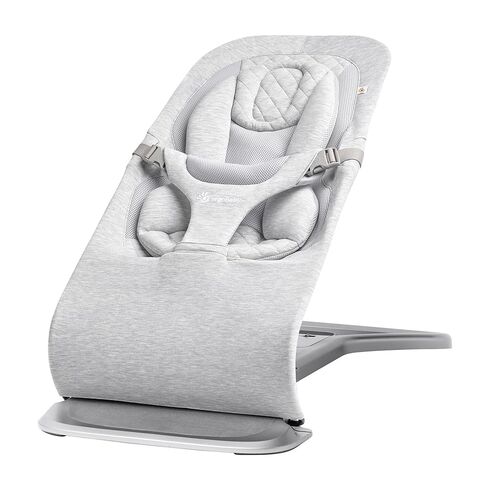 Ergobaby Evolve 3-in-1 Bouncer Seat for Babies and Toddlers 5.5-25 lbs in Kuwait