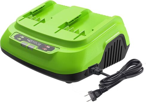 Greenworks 40V 2.0Ah Lithium-Ion Battery (Genuine Greenworks Battery / 75+ Compatible Tools) in Kuwait