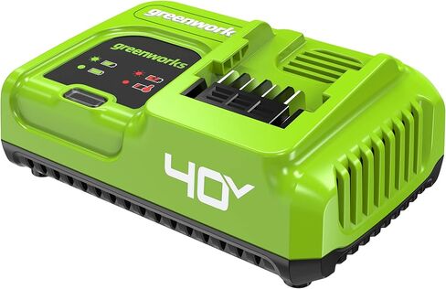 Greenworks 40V 2.0Ah Lithium-Ion Battery (Genuine Greenworks Battery / 75+ Compatible Tools) in Saudi Arabia