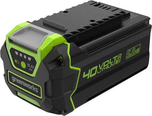 Greenworks 40V 2.0Ah Lithium-Ion Battery (Genuine Greenworks Battery / 75+ Compatible Tools) in Saudi Arabia
