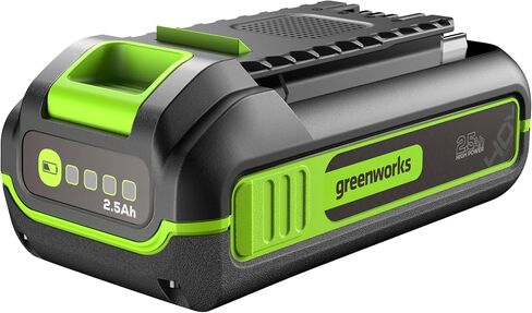 Greenworks 40V 2.0Ah Lithium-Ion Battery (Genuine Greenworks Battery / 75+ Compatible Tools) in Saudi Arabia