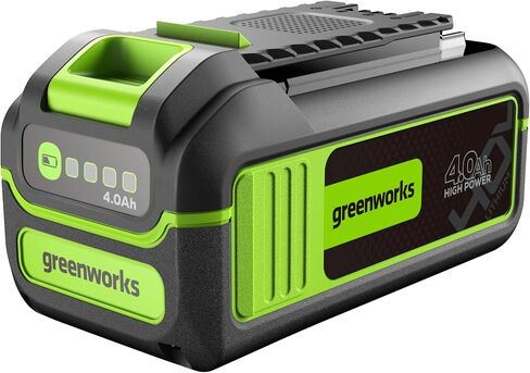 Greenworks 40V 2.0Ah Lithium-Ion Battery (Genuine Greenworks Battery / 75+ Compatible Tools) in Saudi Arabia