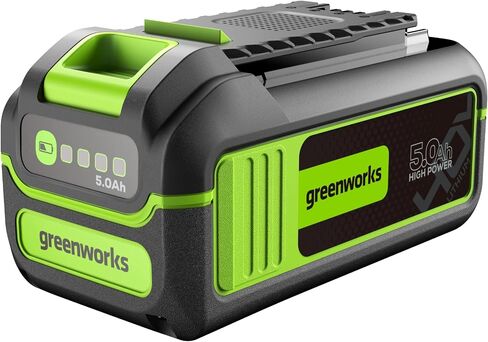 Greenworks 40V 2.0Ah Lithium-Ion Battery (Genuine Greenworks Battery / 75+ Compatible Tools) in Saudi Arabia