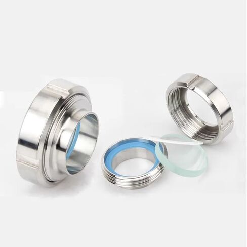SS304 Stainless Steel Tube Outer Diameter 25mm-159mm Viewing Lens Diopter Circular Viewing Lens Welded Joint CEGQOXSH(57mm) in Kuwait
