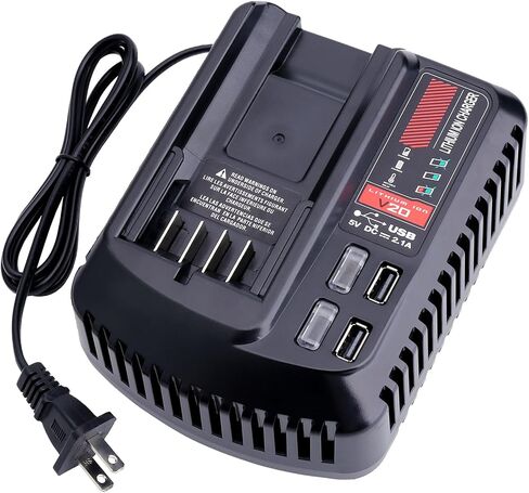 Elefly 20V CMCB202 Battery Compatible with Craftsman V20 Lithium Ion Battery CMCB202-2 CMCB201 CMCB204, Compatible with Craftsman 20V Max V20 Series Tools in Saudi Arabia