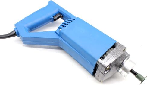 Electric Concrete Vibrating Tool, 800W Portable Hand Held Concrete Vibrator with 3.94ft Shaft Rod, 5000rpm, Remove Air Bubble and Mix Concrete in Kuwait