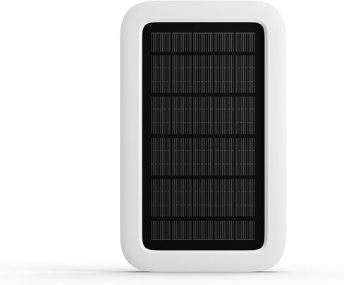 SimpliSafe Solar Panel for Outdoor Security Camera,White in Kuwait