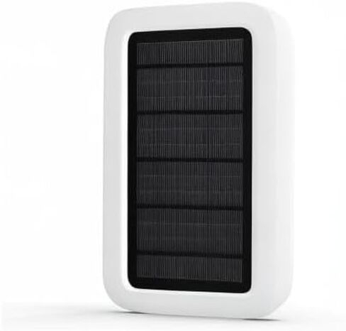 SimpliSafe Solar Panel for Outdoor Security Camera,White in Kuwait