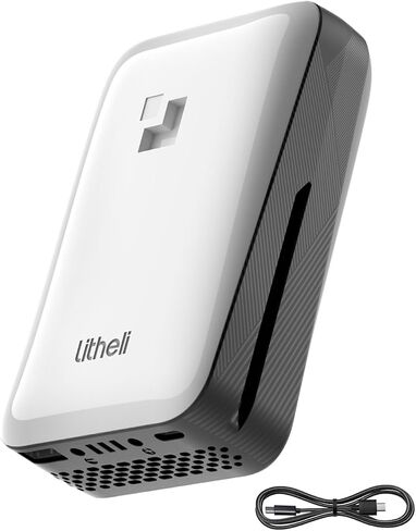 LiTHELi Battery Pack 2.0Ah, 20V Lithium Batteries Suitable for U20 Power Tools and Outdoor Power Equipment in Saudi Arabia