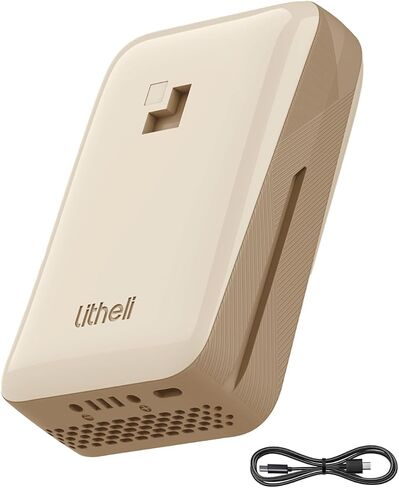 LiTHELi Battery Pack 2.0Ah, 20V Lithium Batteries Suitable for U20 Power Tools and Outdoor Power Equipment in Saudi Arabia