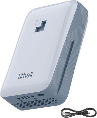 LiTHELi Battery Pack 2.0Ah, 20V Lithium Batteries Suitable for U20 Power Tools and Outdoor Power Equipment in Saudi Arabia
