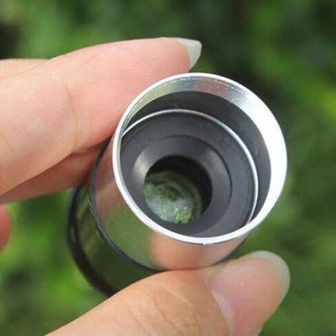 6-Piece 0.965" Universal Telescope Eyepiece Set: 4mm, 12.5mm, 20mm (Two Each), Multi-Coated Optical Glass for Astronomy & Photography in Kuwait