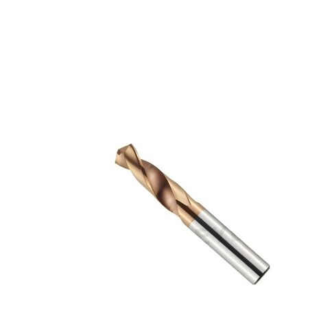 1PC HRC55 Tungsten Steel Drill Bit - 1.0-20.0mm Carbide Twist Drill for Metalworking CNC Lathe & Machining(3.8mm Hrc55) in Kuwait