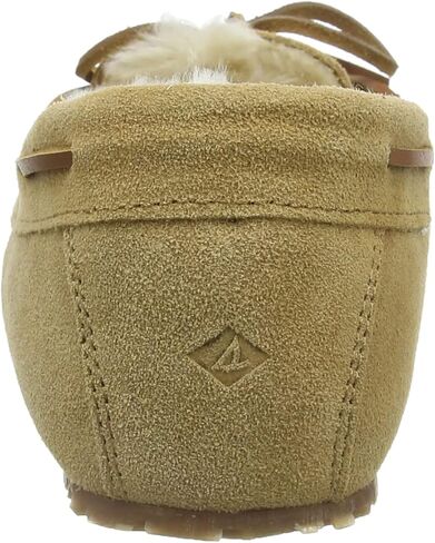 Sperry Women's Junior Trapper Lace-Up Slippers, Cinnamon, 9 in Kuwait