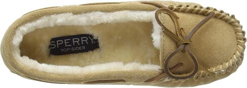 Sperry Women's Junior Trapper Lace-Up Slippers, Cinnamon, 9 in Kuwait