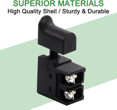 Fielect Electric Drill Hammer Trigger Switch for NO.21 Bosch 4100 Series Electric Hammer Tool Power Speed Control in Kuwait