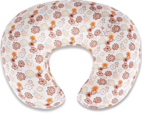 x-vesolje Baby Nursing Pillow for Breastfeeding, Adjustable Breastfeeding Pillow for Bottle Feeding, Nursing Support Pillow for Mom and Baby Healthier Nursing, Removable Cover- Floral in Kuwait