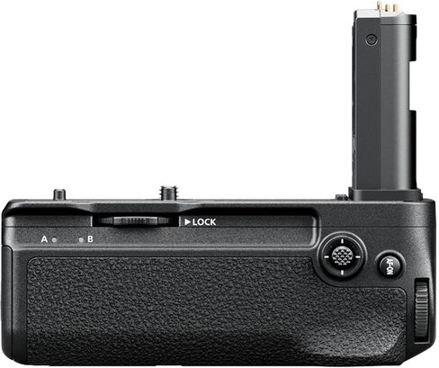 MB-N14 Vertical Camera Battery Grip for Nikon Z6 III Z6 II Z7 II | Dual EN-EL15c USB Charging Hot Swappable Battery Grip in Kuwait
