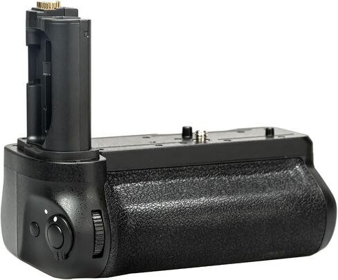 MB-N14 Vertical Camera Battery Grip for Nikon Z6 III Z6 II Z7 II | Dual EN-EL15c USB Charging Hot Swappable Battery Grip in Kuwait