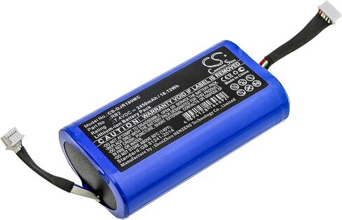 Replacement Battery for DJI BG18 Grip Ronin-SC, RB2-2450mAh-7.2V RB2 battery 2450mAh in Kuwait