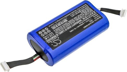 Replacement Battery for DJI BG18 Grip Ronin-SC, RB2-2450mAh-7.2V RB2 battery 2450mAh in Kuwait