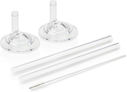 Grosmimi Replacements (Straw kit 2-Counts, Stage 2) in Kuwait