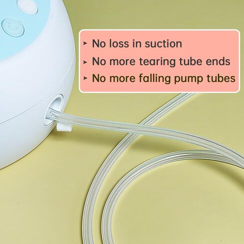 Replacement Tubing for Spectra S2 Spectra S1 9 Plus, BPA Free Replace Tubes Avent/Ameda Hose Made by PumpMom (Not Original Accessories) in Kuwait