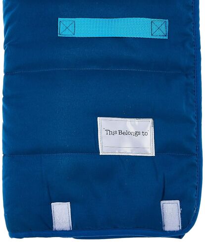 Disney Mickey's Toddler Rolled Nap Mat, Flight Academy in Kuwait