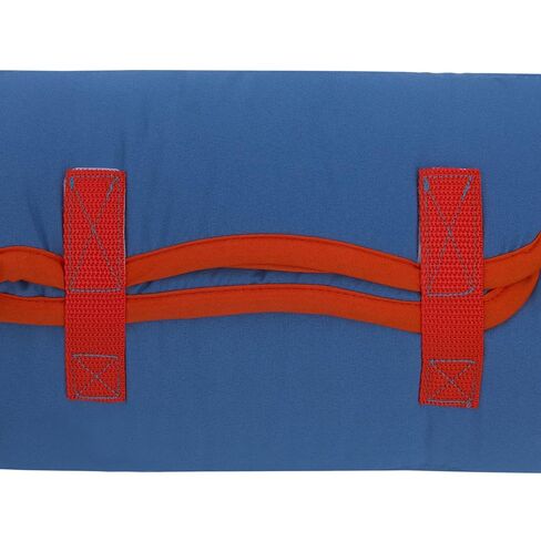 Toddler Nap Mat for Daycare & Preschool – Marvel Spidey and His Amazing Friends Super Soft Roll Up Nap Mat with Built-in Pillow, Name Label, Carrying Strap, Travel Sleeping Mat for Boys Bedding in Kuwait