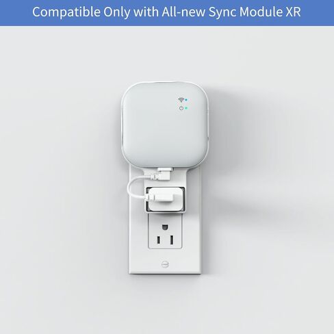 256GB MicroSD Card and Wall Mount for Sync Module XR, with USB-C Cable | No-Drill Bracket Holder for Blink Outdoor/Indoor Security Cameras, Easy to Move - Saving Space (Sync Module XR Not Included) in Kuwait