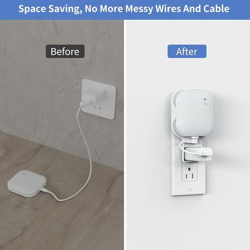 256GB MicroSD Card and Wall Mount for Sync Module XR, with USB-C Cable | No-Drill Bracket Holder for Blink Outdoor/Indoor Security Cameras, Easy to Move - Saving Space (Sync Module XR Not Included) in Kuwait