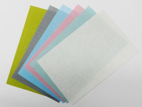 3M Tri-M-ITE Wet Dry Polishing Abrasive Paper 400-8,000 A/O Assorted 6 Sheets (2E) in Kuwait