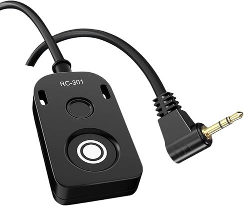RS-60E3 for Canon/for Fujifuj RR-100 Remote Shutter Release Cable in Kuwait