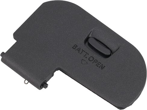 FOTGA Camera Battery Terminal Cover Door Battery Lid Cap for Nikon Z30 Z50 Mirrorless Camera with Cable Output Port in Kuwait