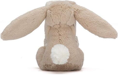 Jellycat Bashful Beige Bunny Baby Security Blanket in Kuwait