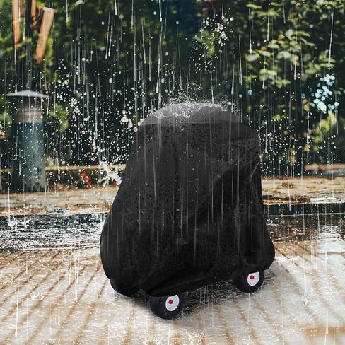 Waterproof Cover for Cozy Coupe Truck Ride-On Car, Toddler Car Push and Buggy Cover Outdoor Sun, Dust, Snow Protection (Only Use for Cozy Coupe) in Kuwait