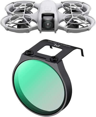 K&F Concept UV Filter for DJI NEO, MCUV Protection Filter, 28 Multi-Coated HD Optical Glass UV Filter, Aluminum Alloy Lightweight Frame | MCUV Protection Filter, 28 Multi-Coated HD Optical Glass UV Filter, Aluminum Alloy Lightweight Frame - FD121 in Kuwait