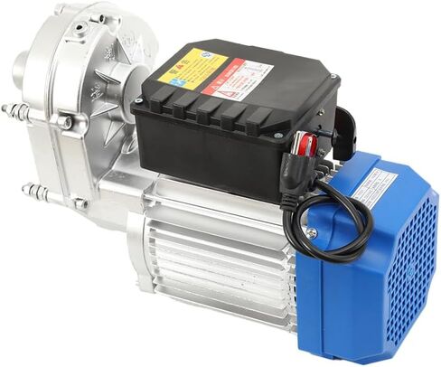 4500W Electric Cement Mixer Motor AC 110V Geared Motor in Kuwait