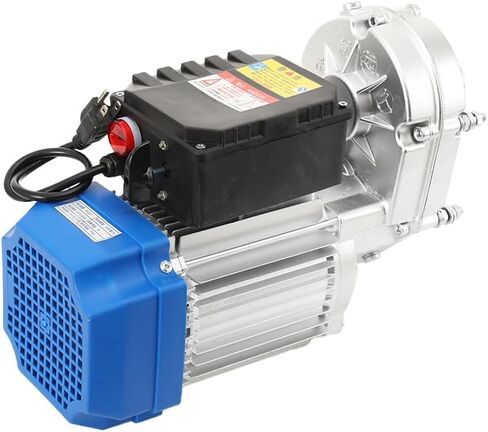 4500W Electric Cement Mixer Motor AC 110V Geared Motor in Kuwait